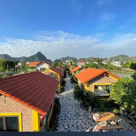Ninh Binh Royal Homestay Eksteriør bilde
