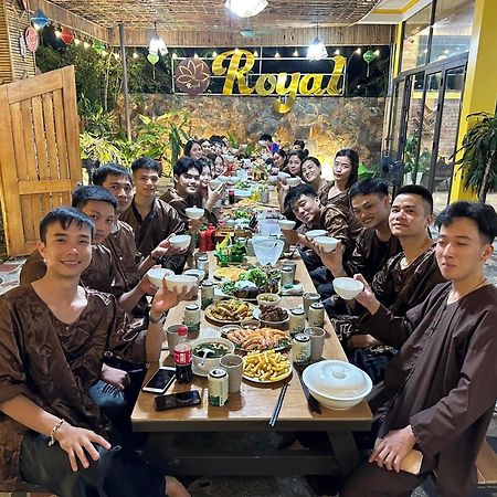 Ninh Binh Royal Homestay Eksteriør bilde