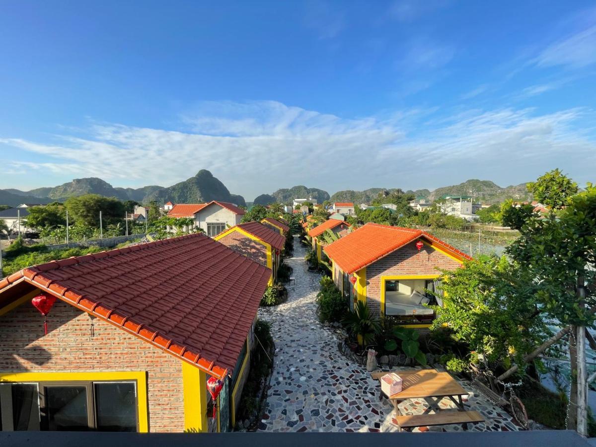 Ninh Binh Royal Homestay Eksteriør bilde