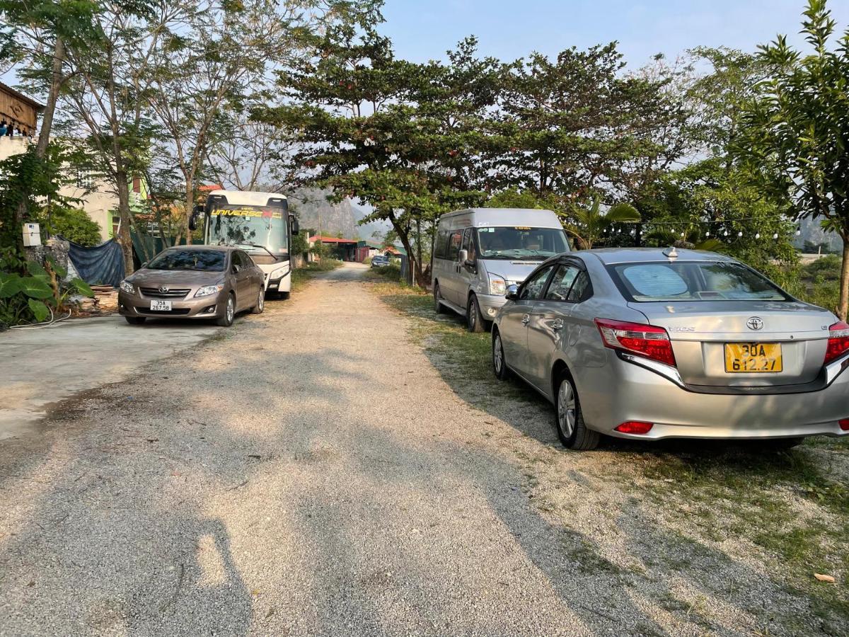 Ninh Binh Royal Homestay Eksteriør bilde