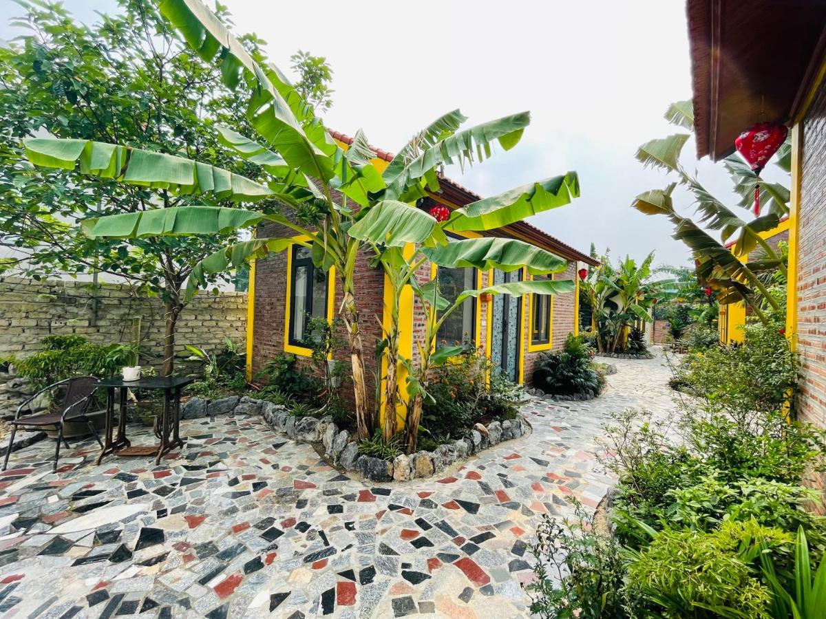 Ninh Binh Royal Homestay Eksteriør bilde