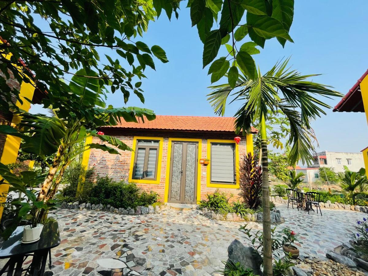 Ninh Binh Royal Homestay Eksteriør bilde