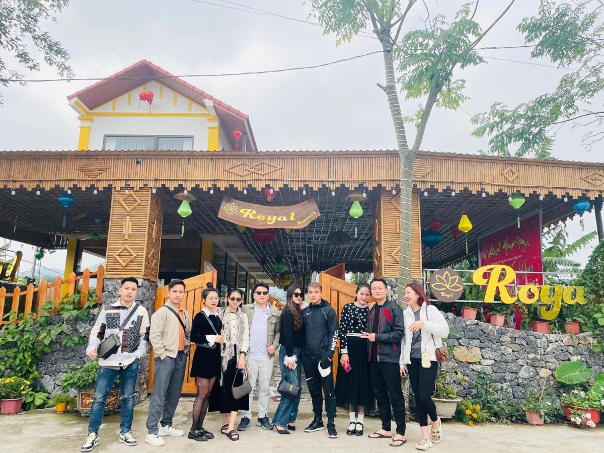 Ninh Binh Royal Homestay Eksteriør bilde
