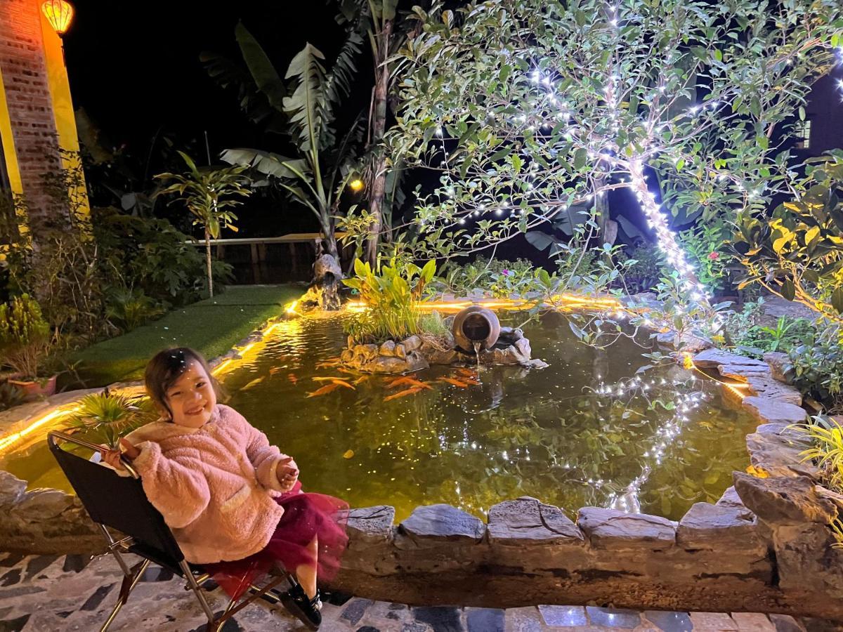 Ninh Binh Royal Homestay Eksteriør bilde