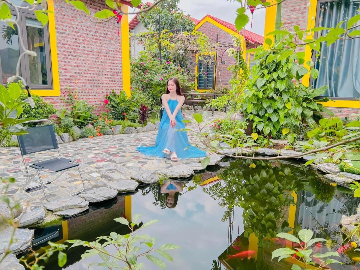 Ninh Binh Royal Homestay Eksteriør bilde