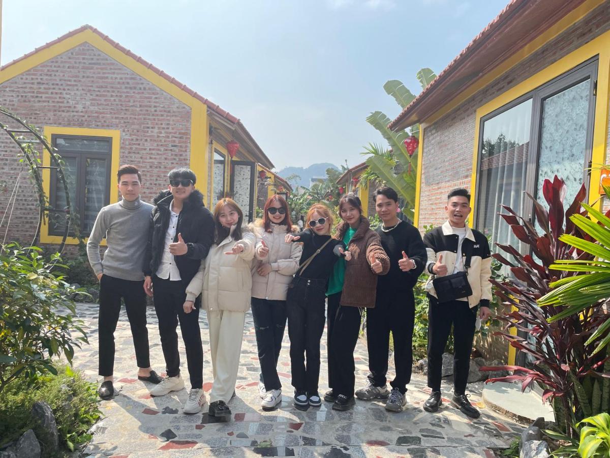 Ninh Binh Royal Homestay Eksteriør bilde