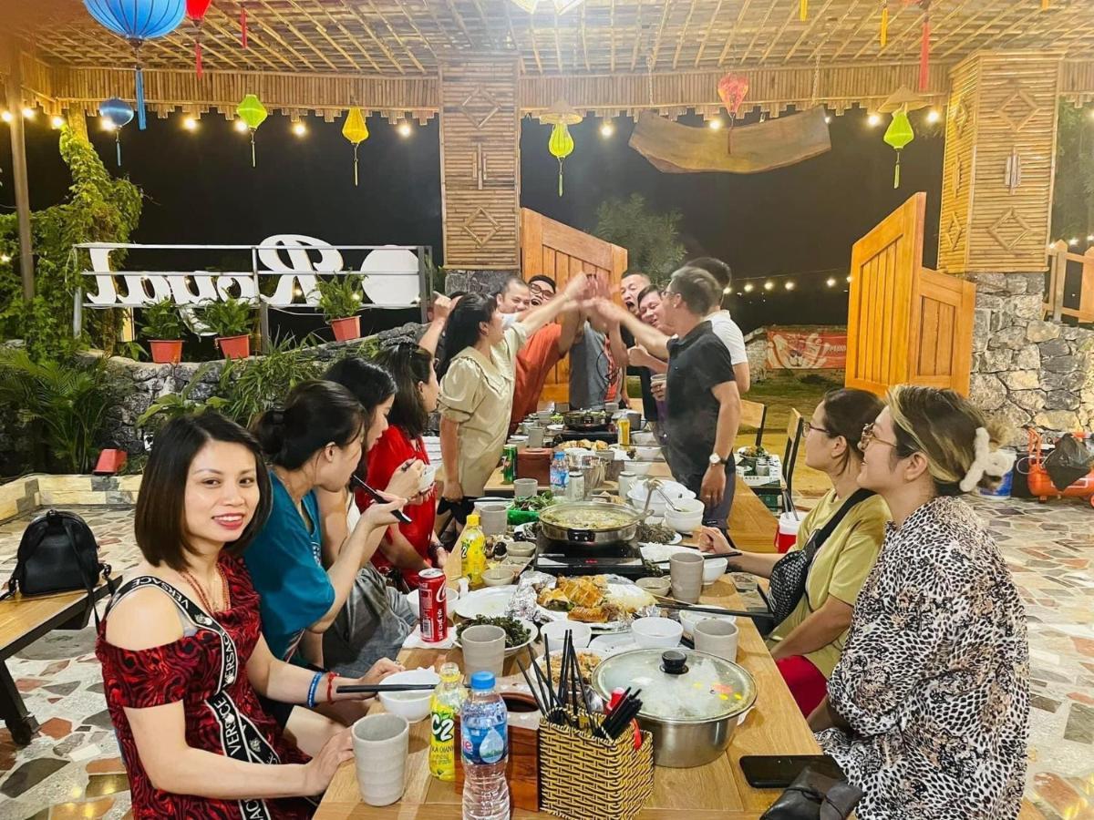 Ninh Binh Royal Homestay Eksteriør bilde