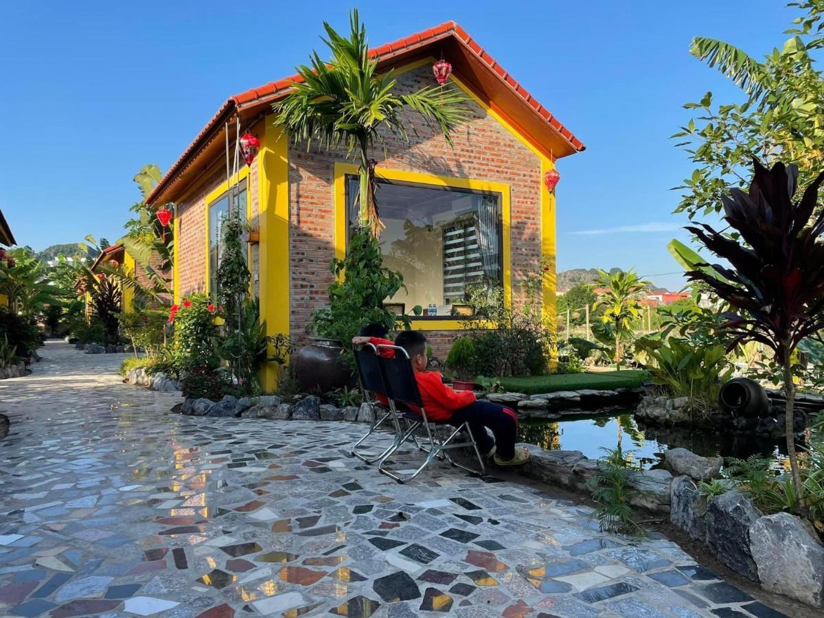 Ninh Binh Royal Homestay Eksteriør bilde