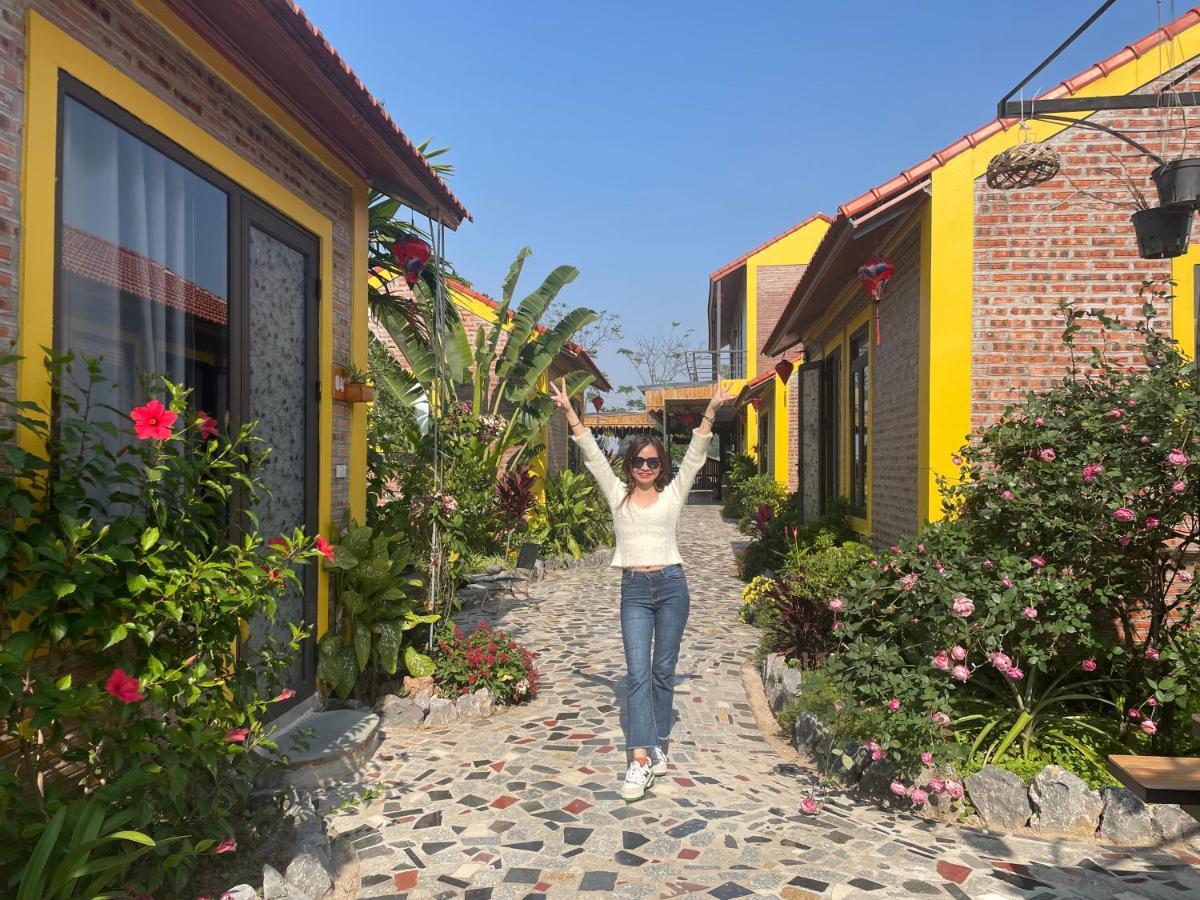 Ninh Binh Royal Homestay Eksteriør bilde