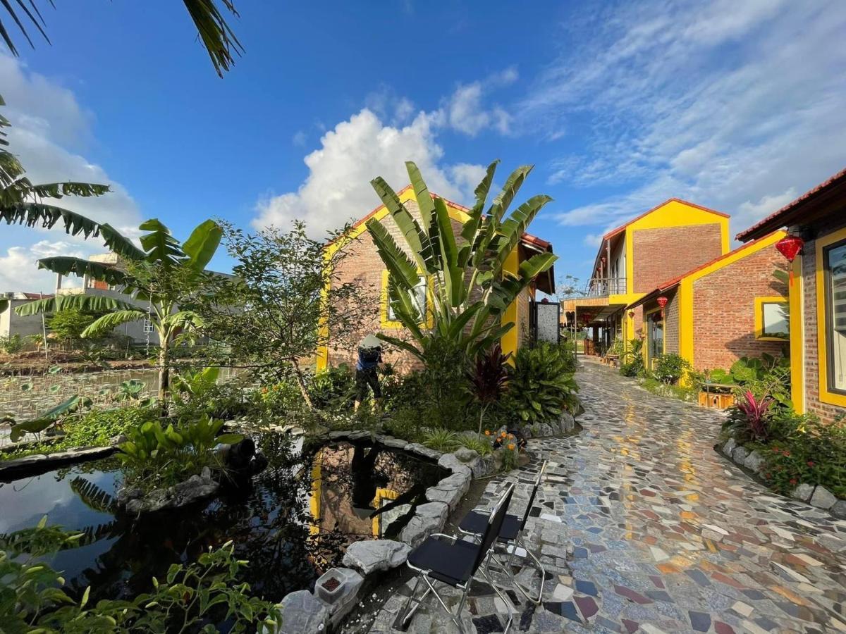 Ninh Binh Royal Homestay Eksteriør bilde