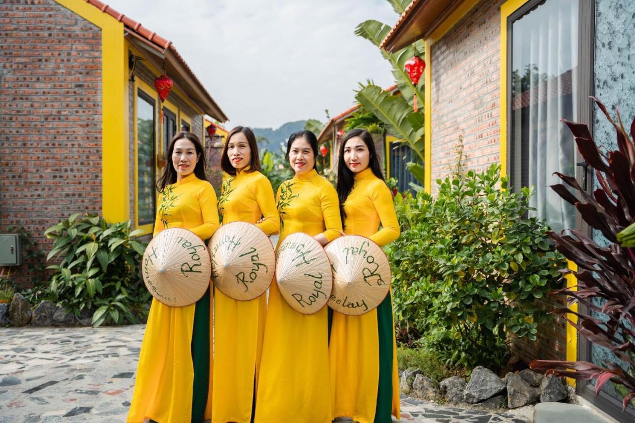 Ninh Binh Royal Homestay Eksteriør bilde