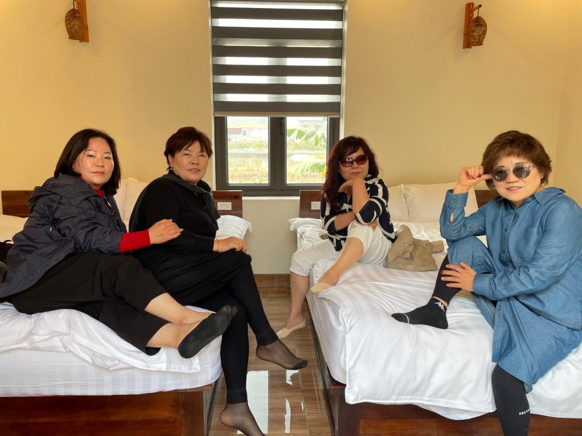 Ninh Binh Royal Homestay Eksteriør bilde
