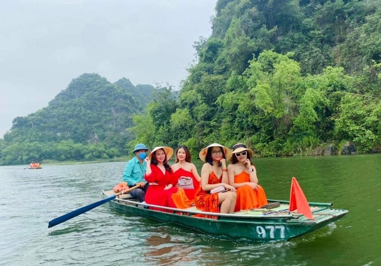 Ninh Binh Royal Homestay Eksteriør bilde