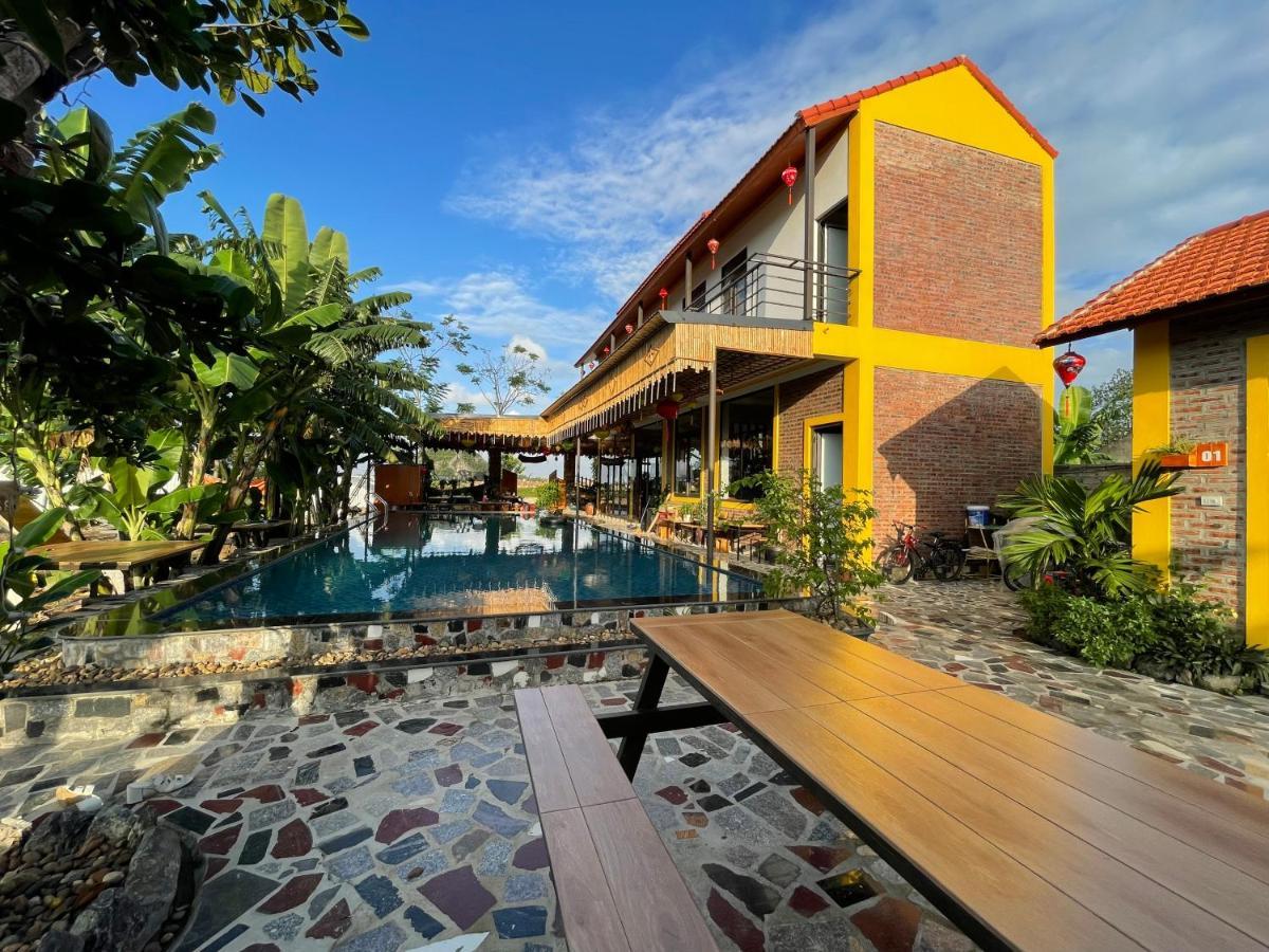 Ninh Binh Royal Homestay Eksteriør bilde
