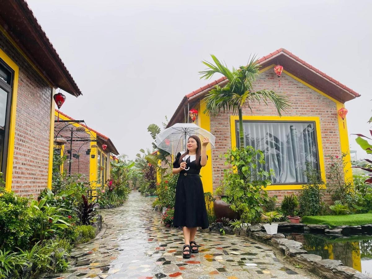 Ninh Binh Royal Homestay Eksteriør bilde