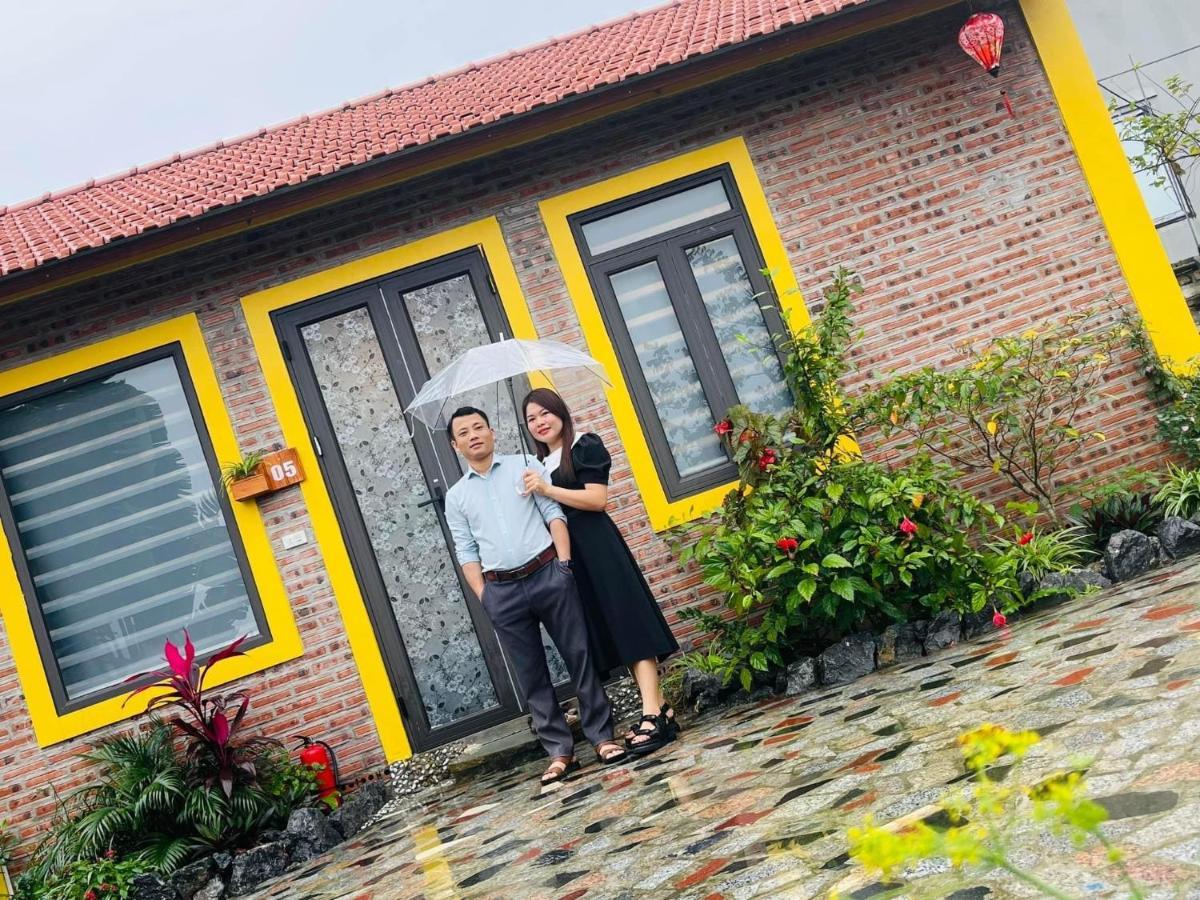 Ninh Binh Royal Homestay Eksteriør bilde