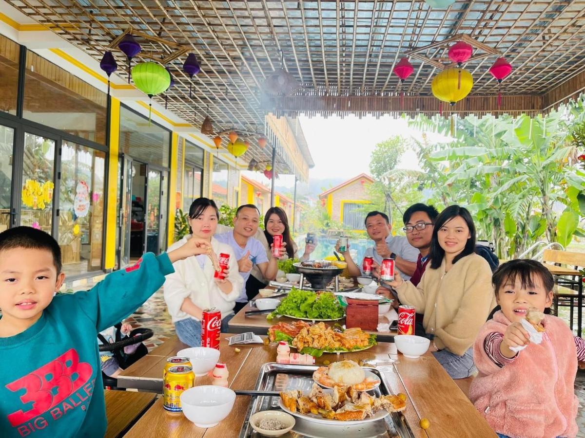 Ninh Binh Royal Homestay Eksteriør bilde