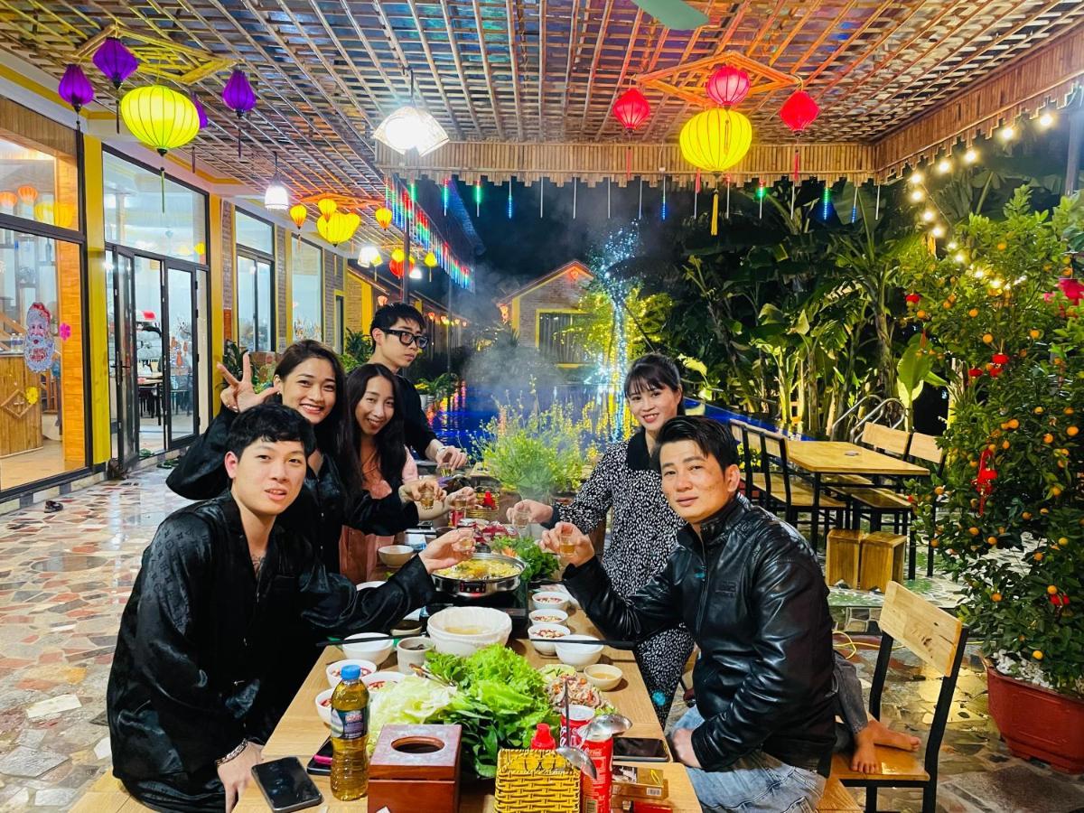 Ninh Binh Royal Homestay Eksteriør bilde