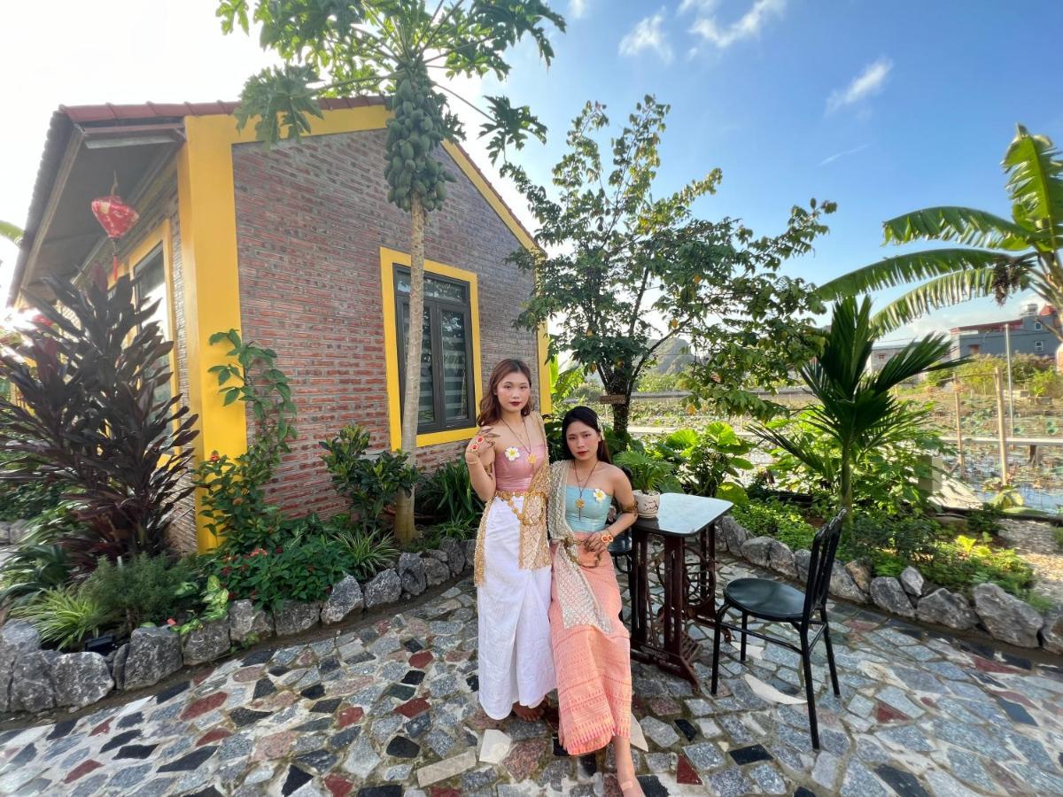 Ninh Binh Royal Homestay Eksteriør bilde