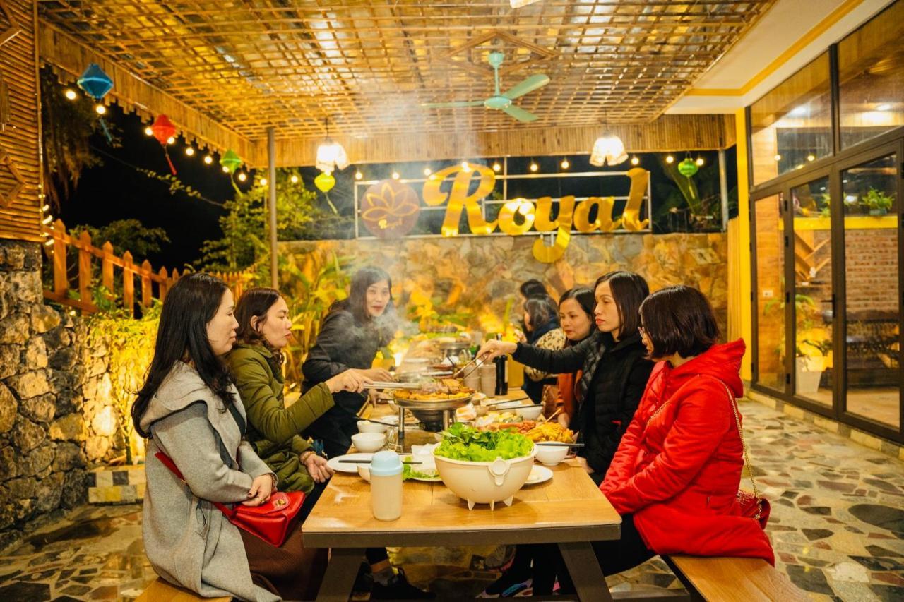 Ninh Binh Royal Homestay Eksteriør bilde