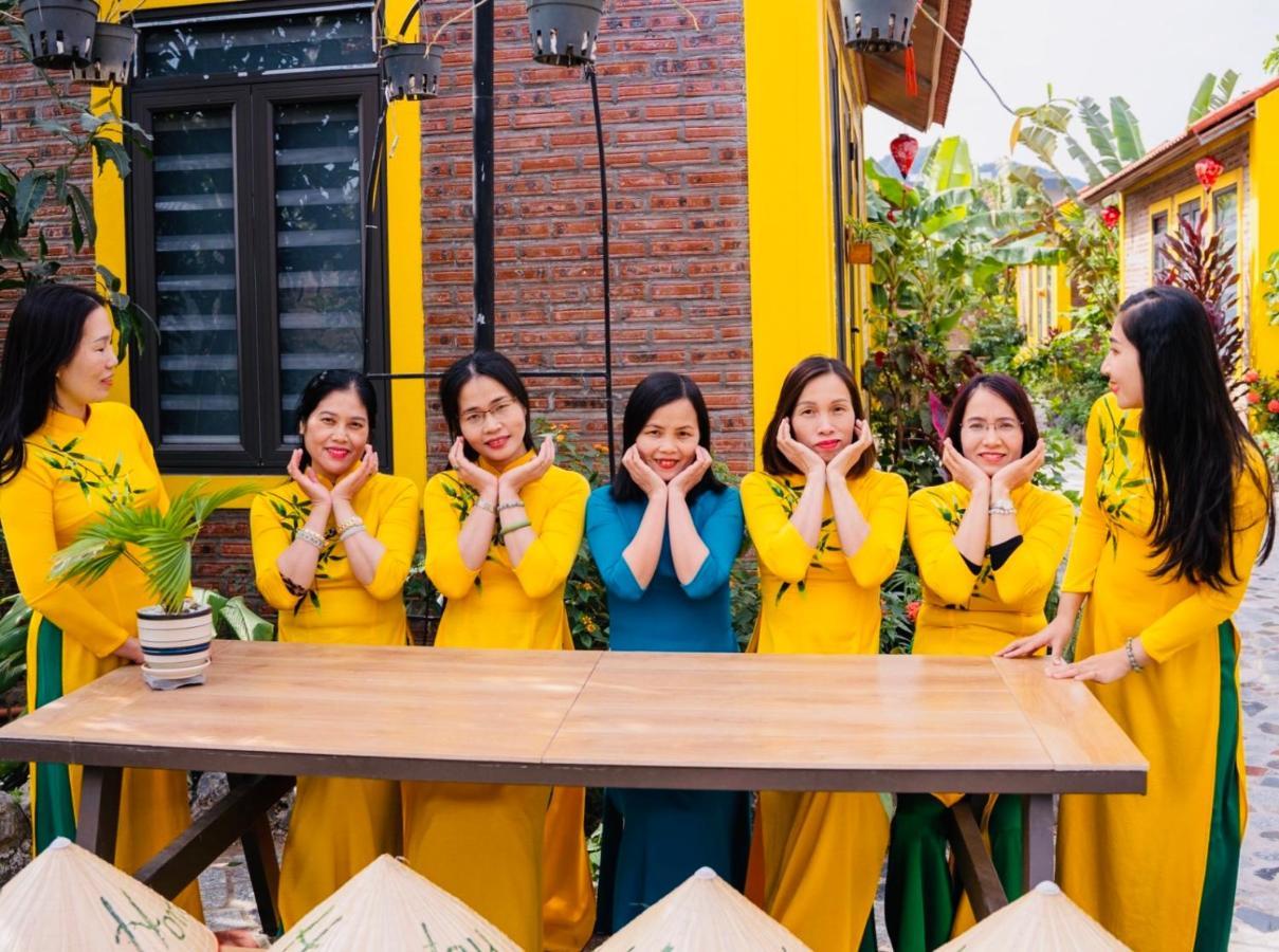 Ninh Binh Royal Homestay Eksteriør bilde