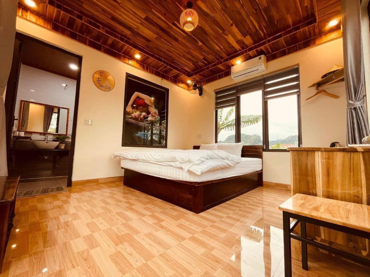 Ninh Binh Royal Homestay Eksteriør bilde