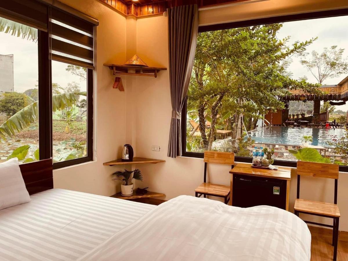 Ninh Binh Royal Homestay Eksteriør bilde