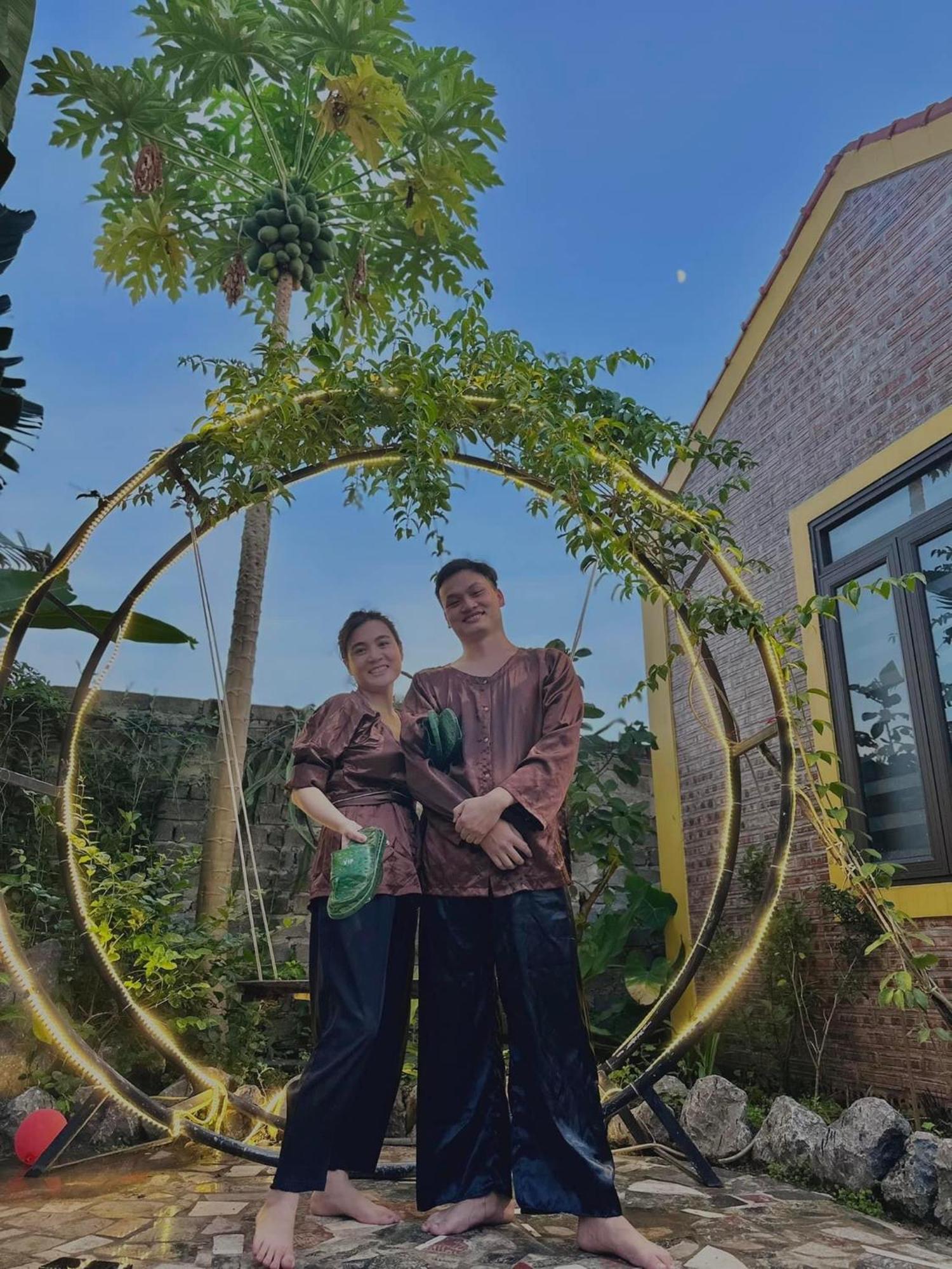 Ninh Binh Royal Homestay Eksteriør bilde