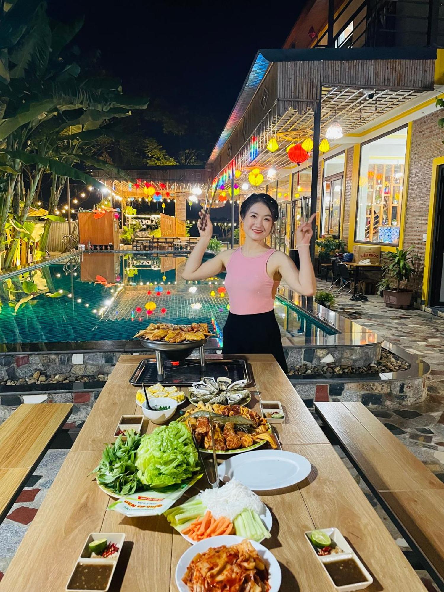 Ninh Binh Royal Homestay Eksteriør bilde