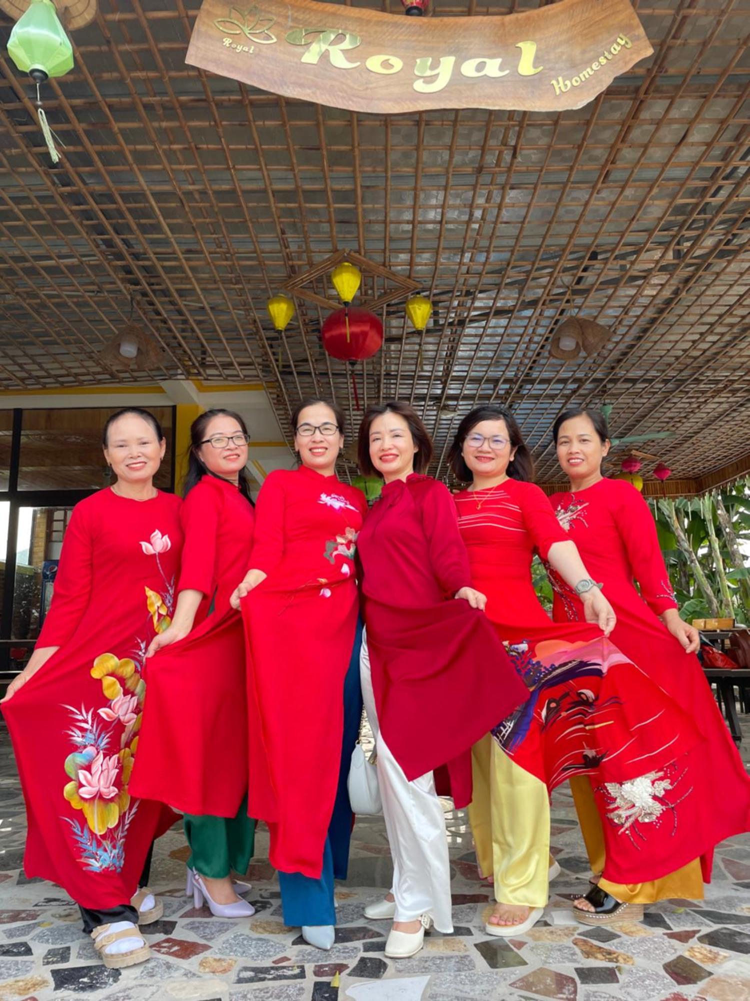 Ninh Binh Royal Homestay Eksteriør bilde