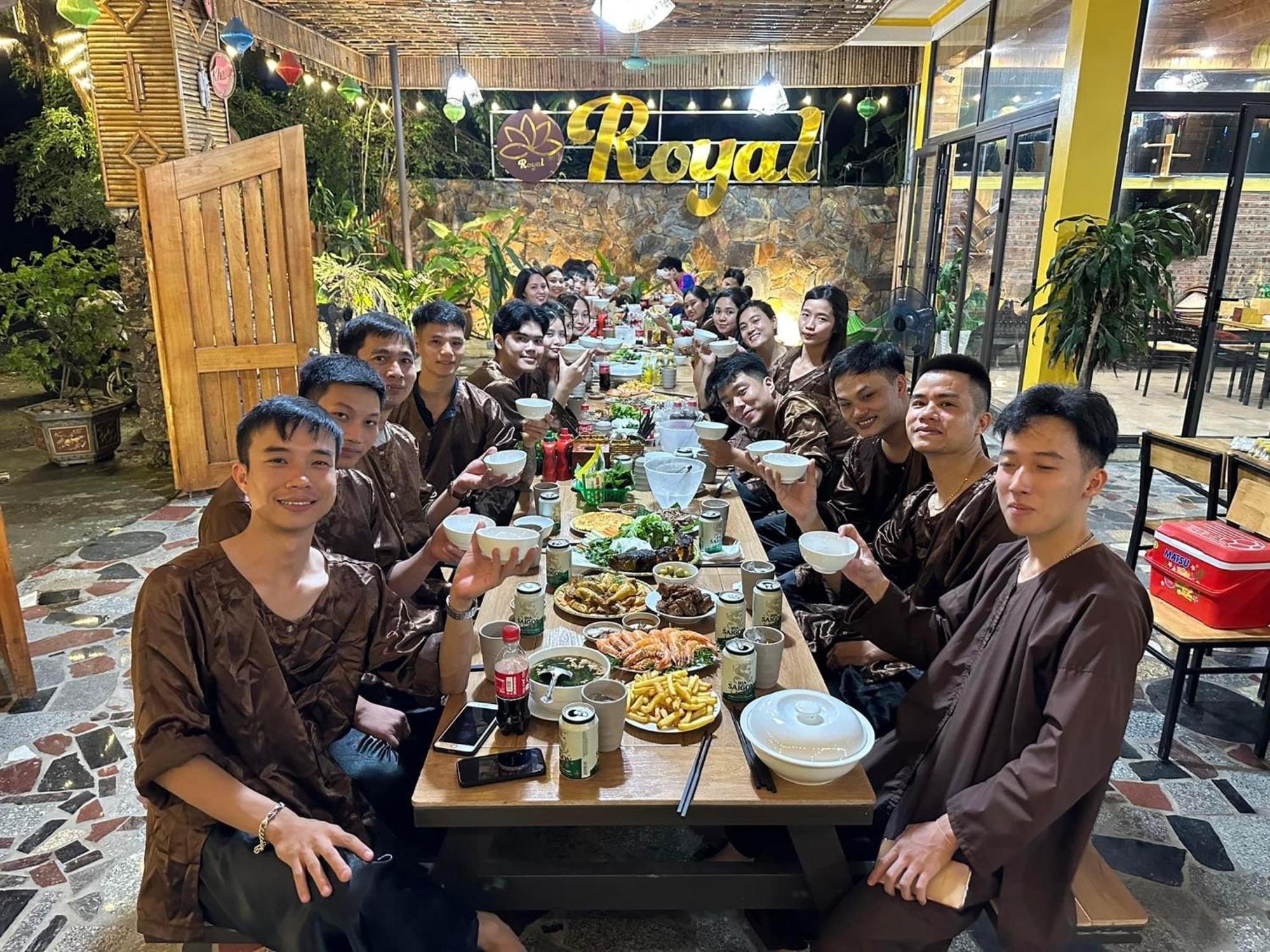 Ninh Binh Royal Homestay Eksteriør bilde