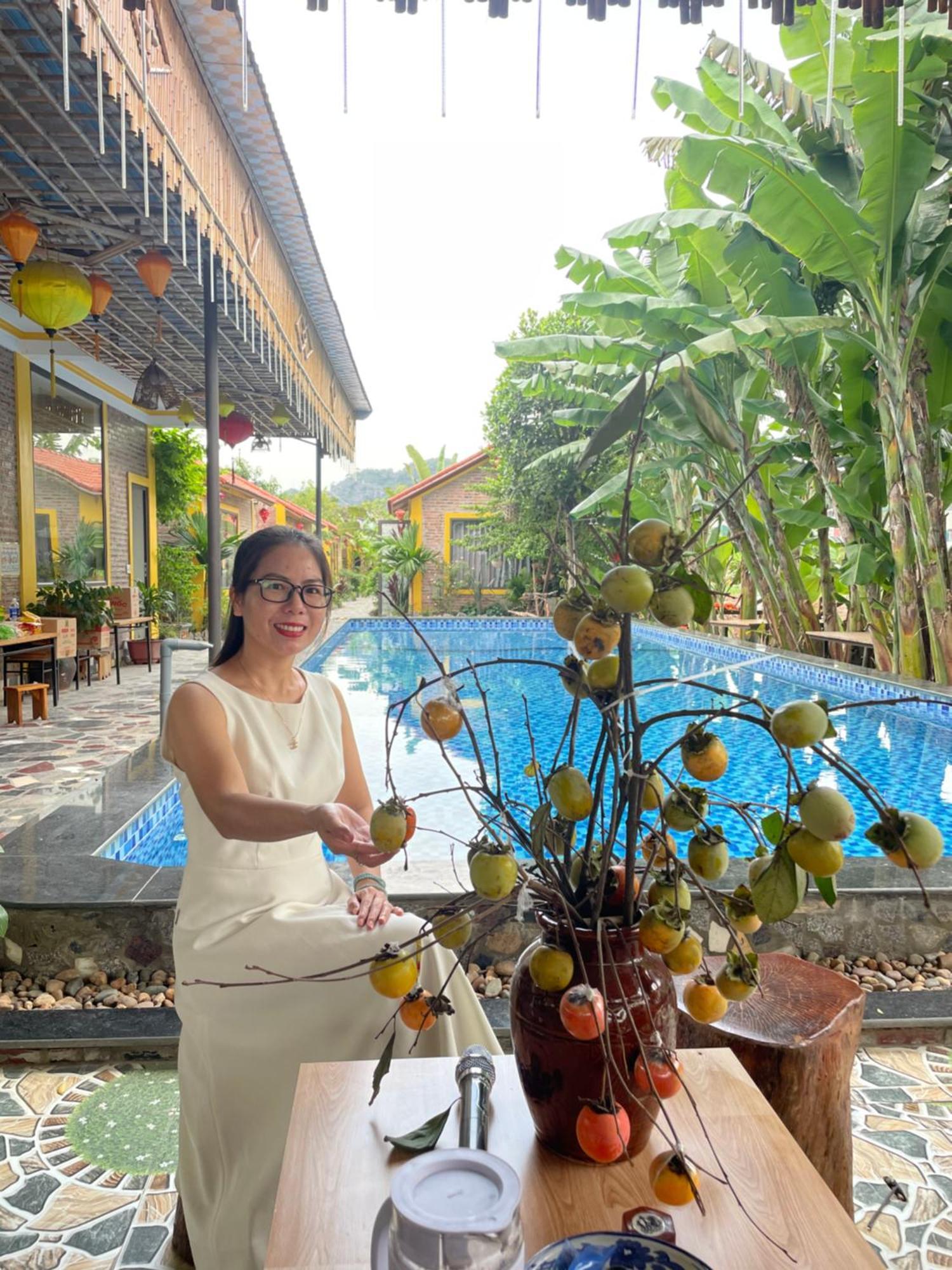 Ninh Binh Royal Homestay Eksteriør bilde