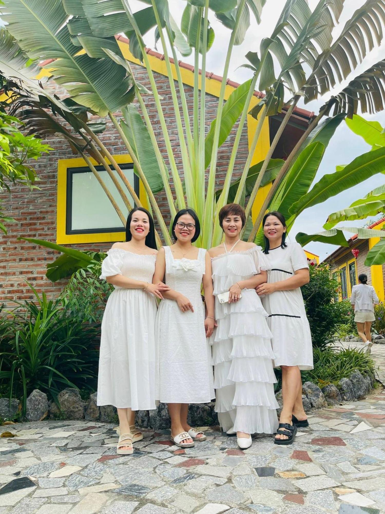 Ninh Binh Royal Homestay Eksteriør bilde